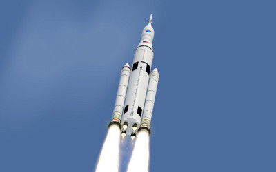 Orion Launch