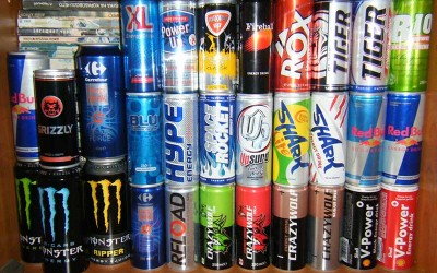 Energy drinks