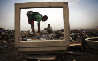 The E-waste Movement