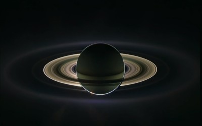 This is Saturn